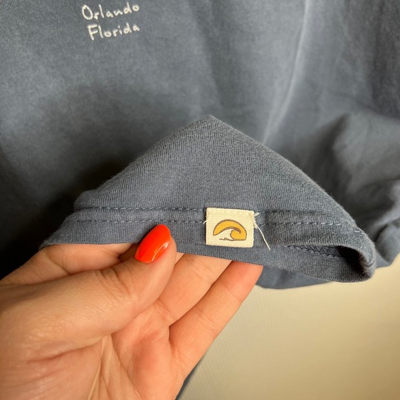 Pacific Creations Surf 66 Orlando Florida VW‎ Bus Graphic T-Shirt XXL - Picture 6 of 8